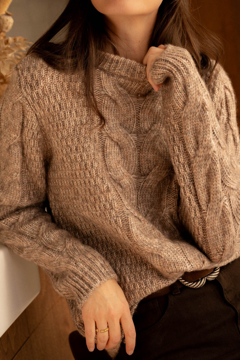 Boutique Libertie PULL SORAYA