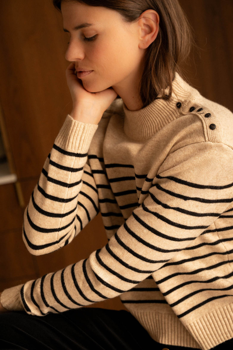 Boutique Libertie THENEA PULLOVER