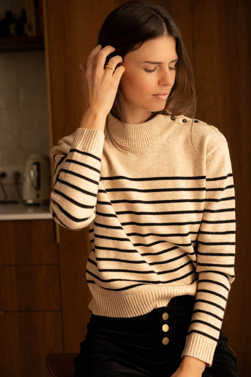 Boutique Libertie THENEA PULLOVER