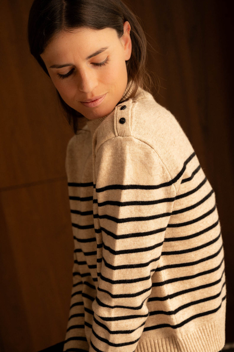 Boutique Libertie THENEA PULLOVER