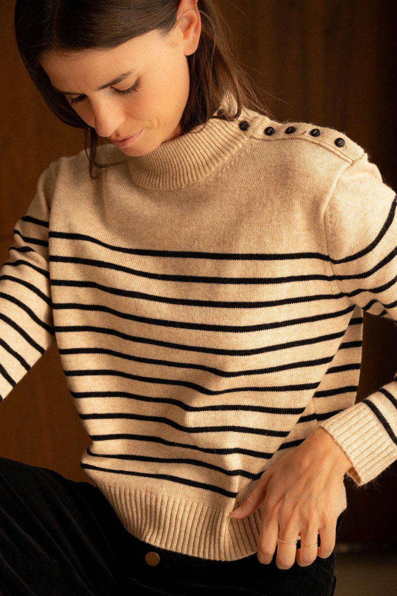 Boutique Libertie THENEA PULLOVER