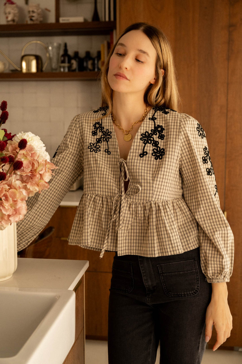 Boutique Libertie BLOUSE VICTORIA