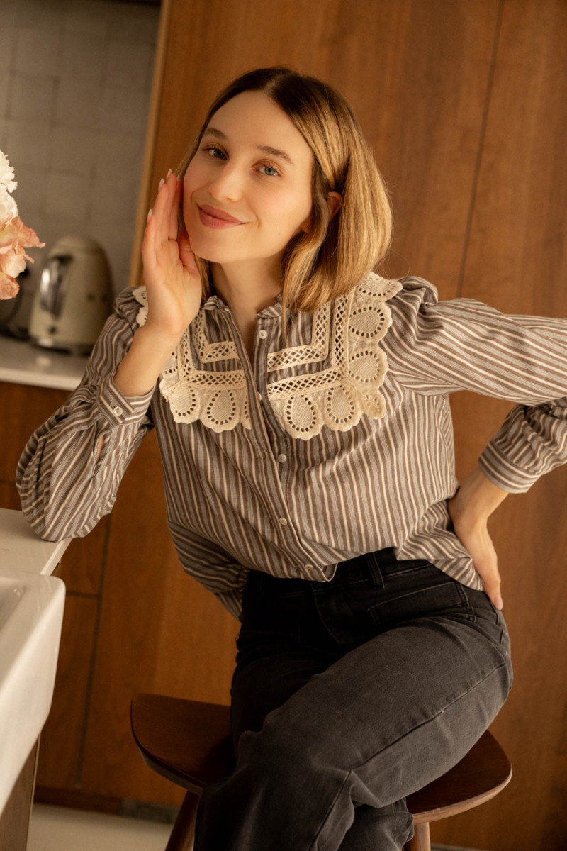 Boutique Libertie LILIANE SHIRT