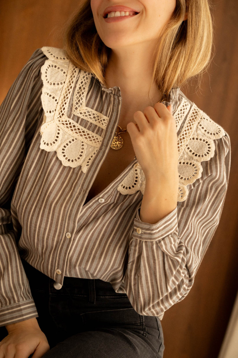 Boutique Libertie LILIANE SHIRT