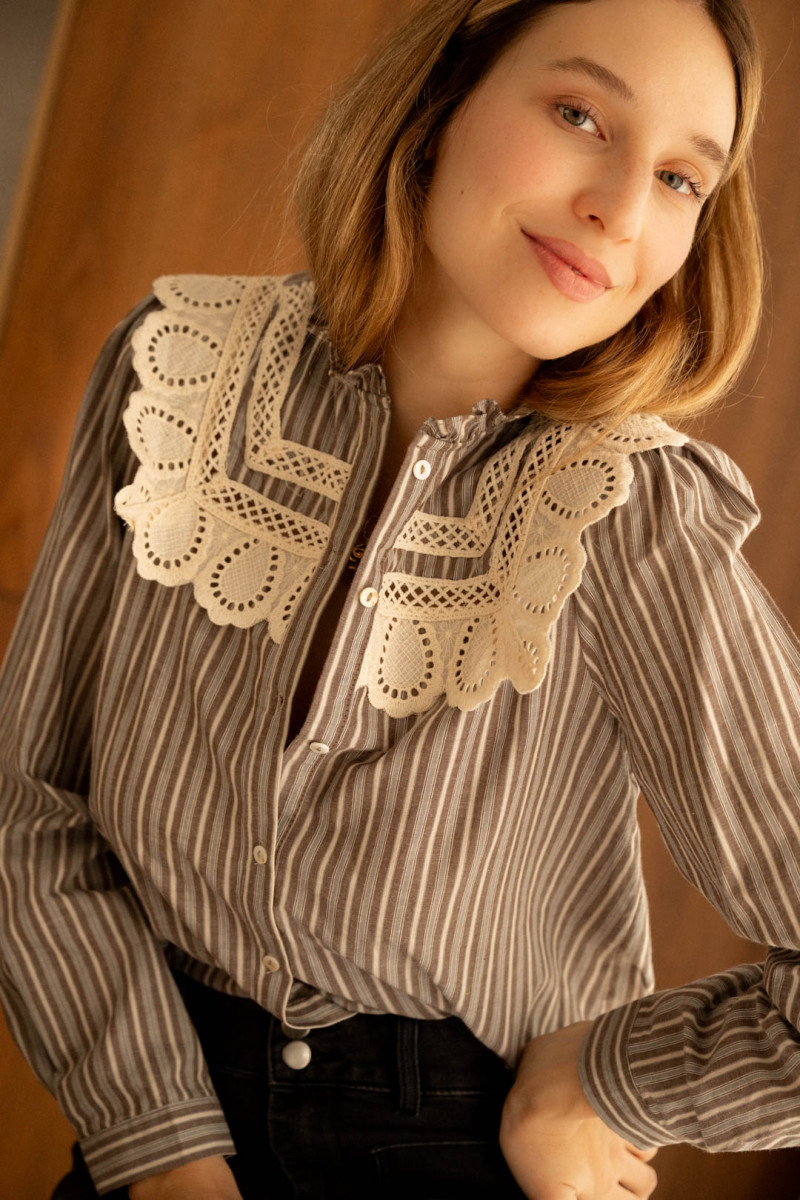 Boutique Libertie LILIANE SHIRT