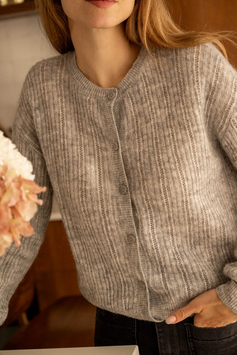 Boutique Libertie GILET EWAN