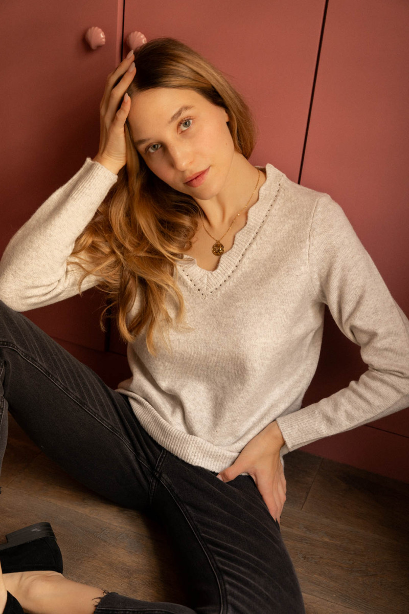 Boutique Libertie PULL CONSTANTIN