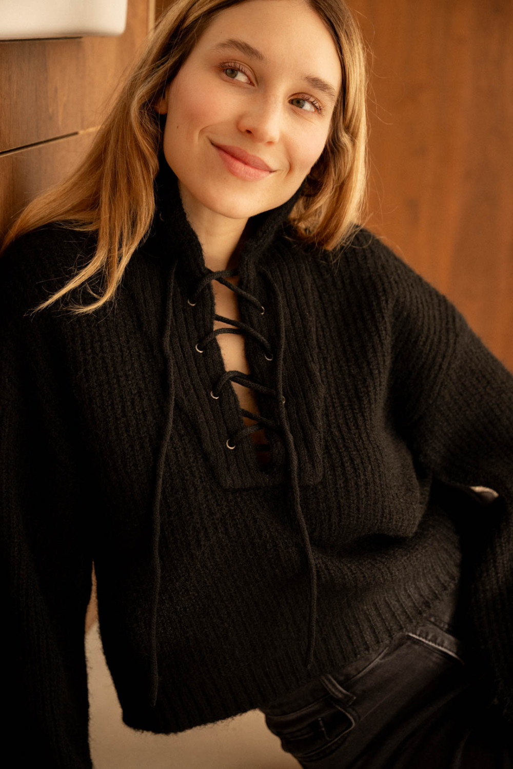 Boutique Libertie LAMI PULLOVER