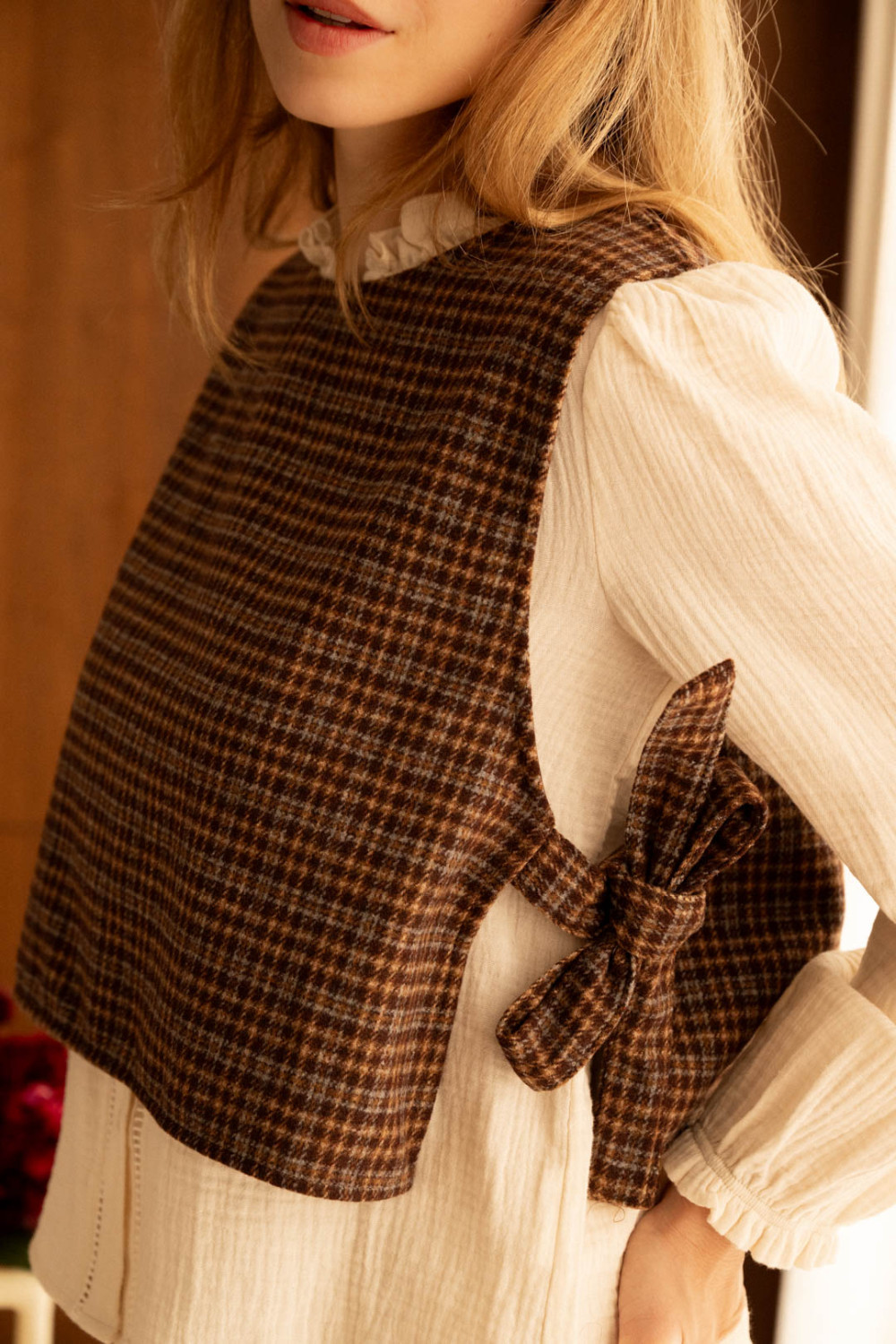 Boutique Libertie ESTEBANNE TOP