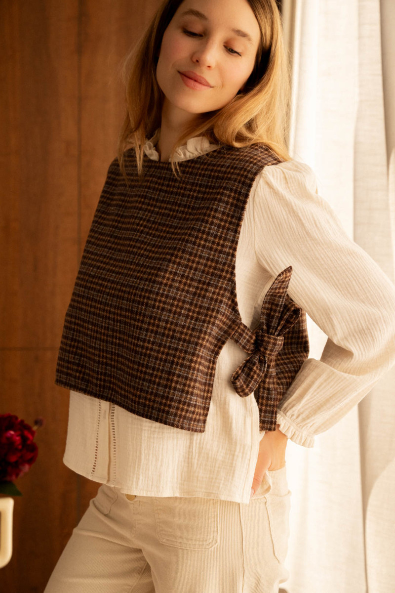 Boutique Libertie TOP ESTEBANNE