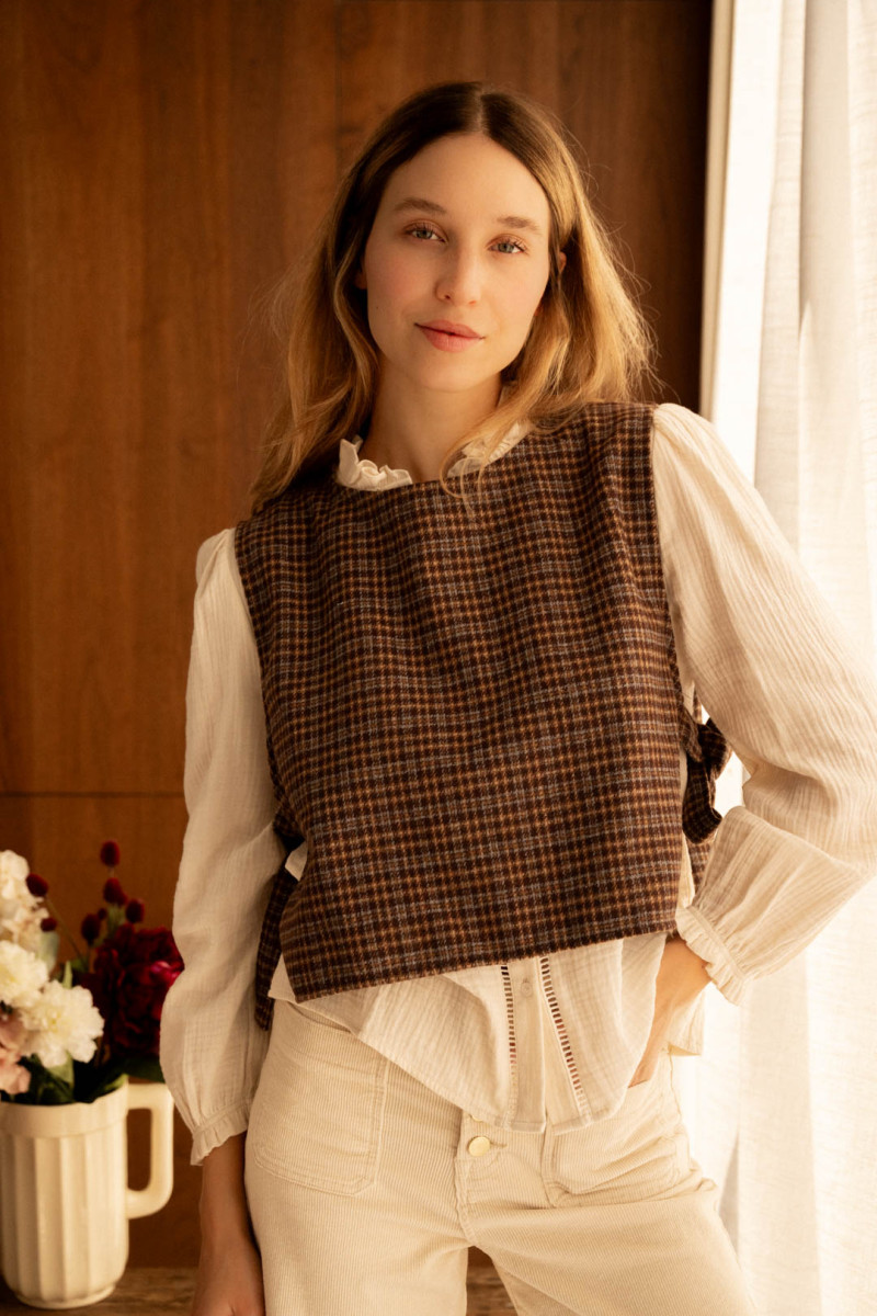 Boutique Libertie ESTEBANNE TOP