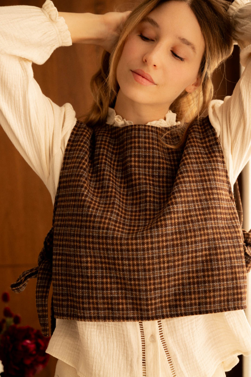 Boutique Libertie ESTEBANNE TOP