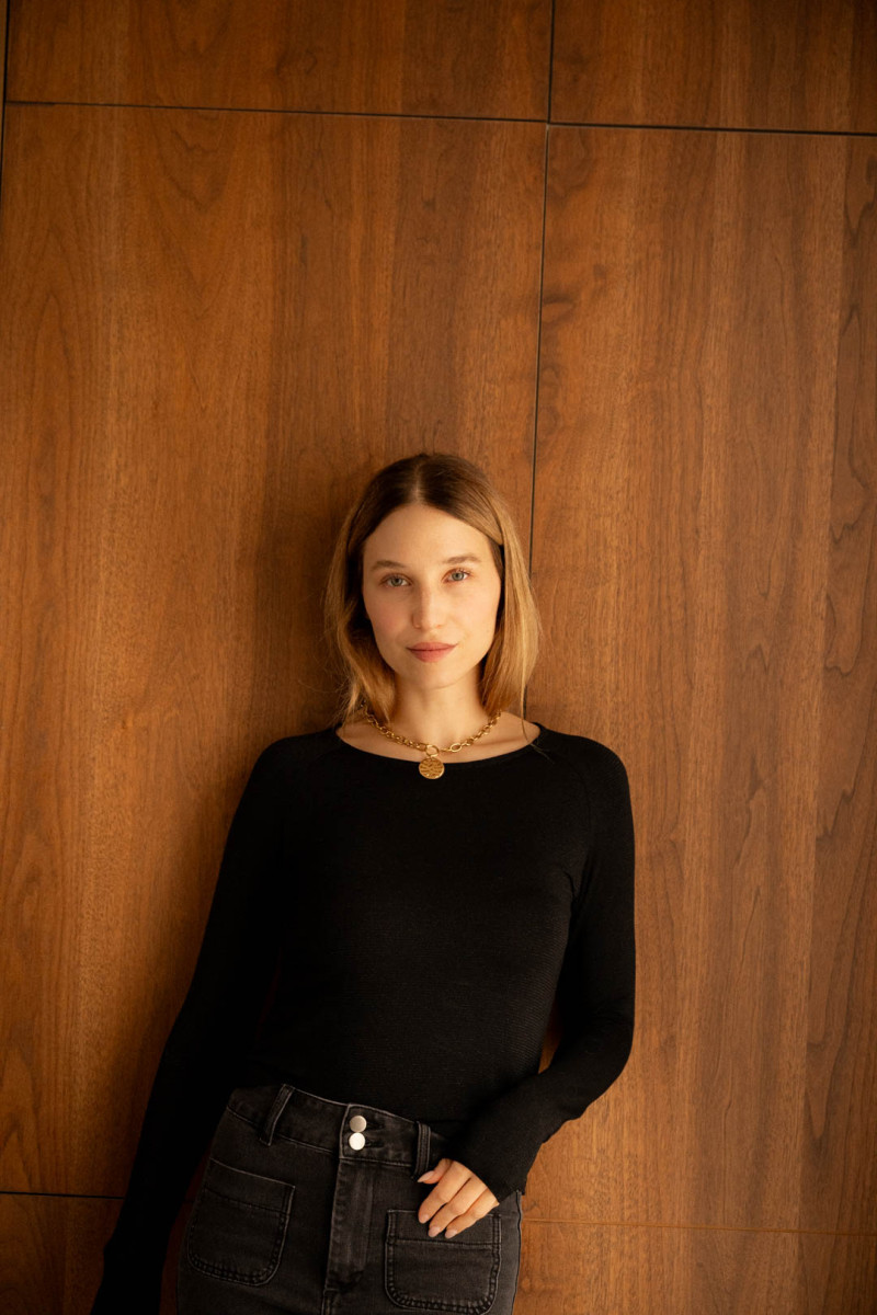 Boutique Libertie MOSS TOP