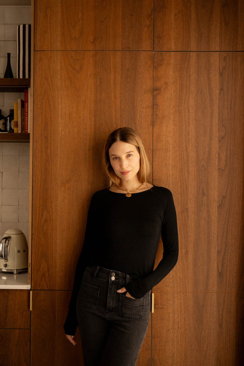 Boutique Libertie MOSS TOP