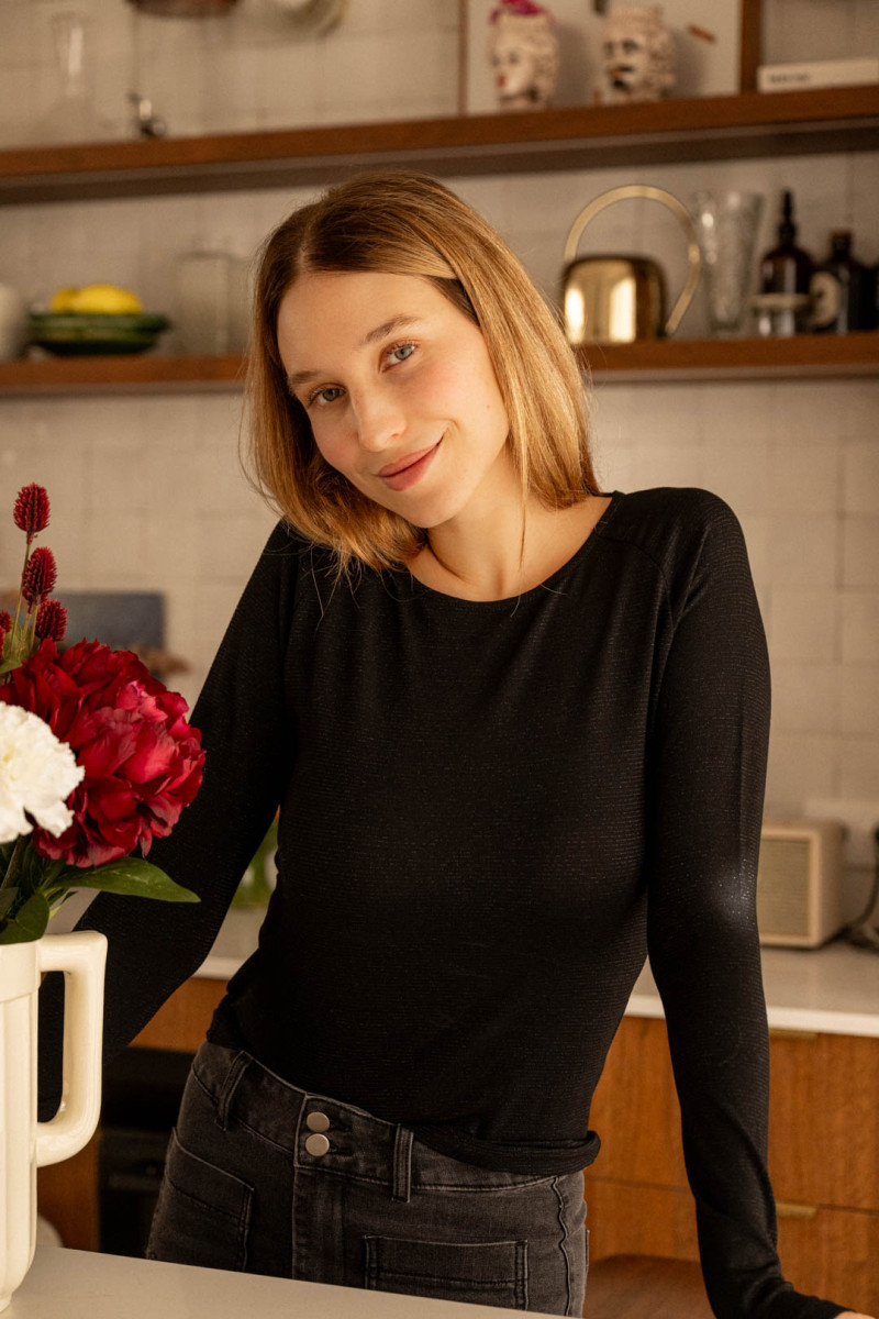 Boutique Libertie MOSS TOP