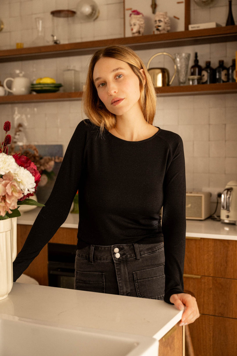 Boutique Libertie TOP MOSS