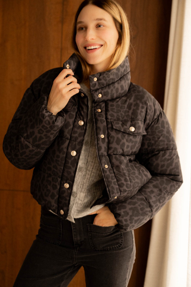 Boutique Libertie VESTE MATELASSEE DORIANE