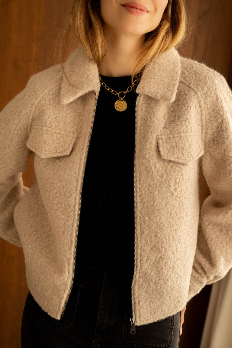 Boutique Libertie VESTE LOVANNE