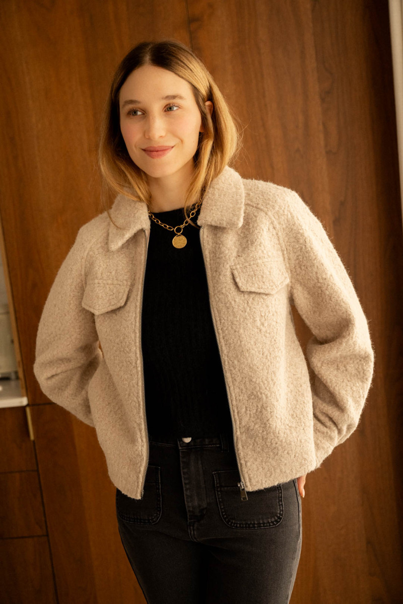 Boutique Libertie VESTE LOVANNE