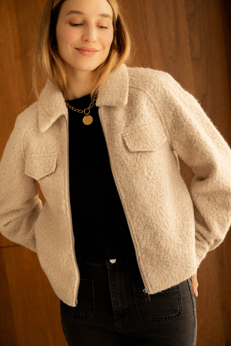 Boutique Libertie VESTE LOVANNE