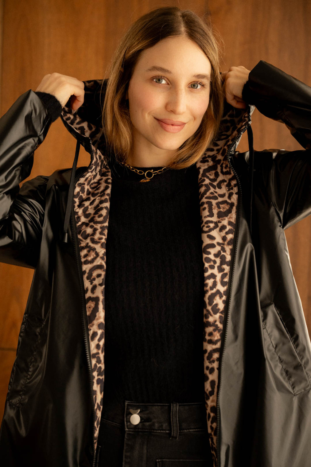 Boutique Libertie VESTE VICTORIANE