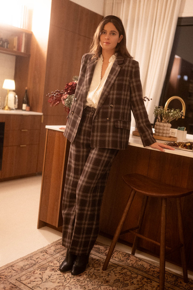 Boutique Libertie VESTE HARRIS