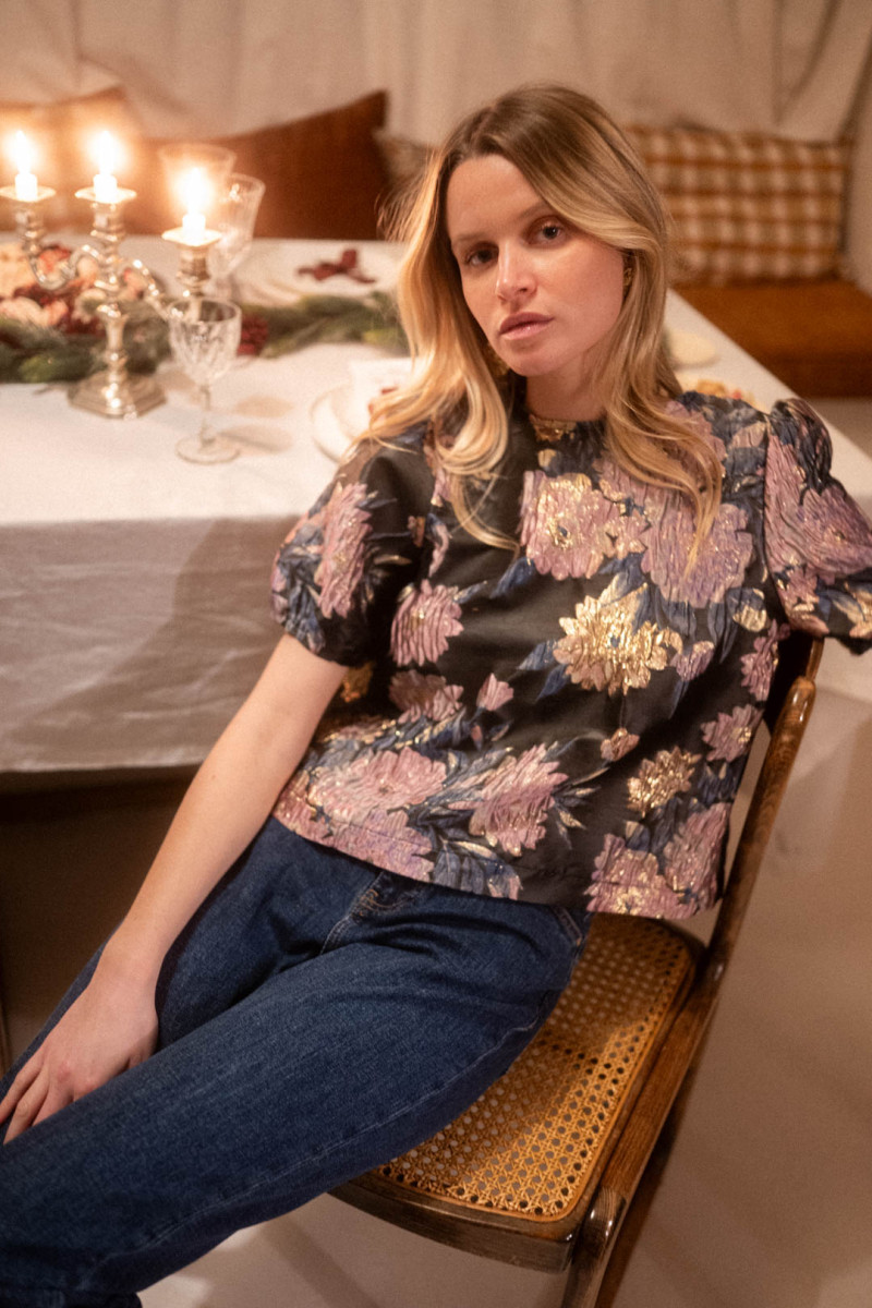 Boutique Libertie NADETTE TOP