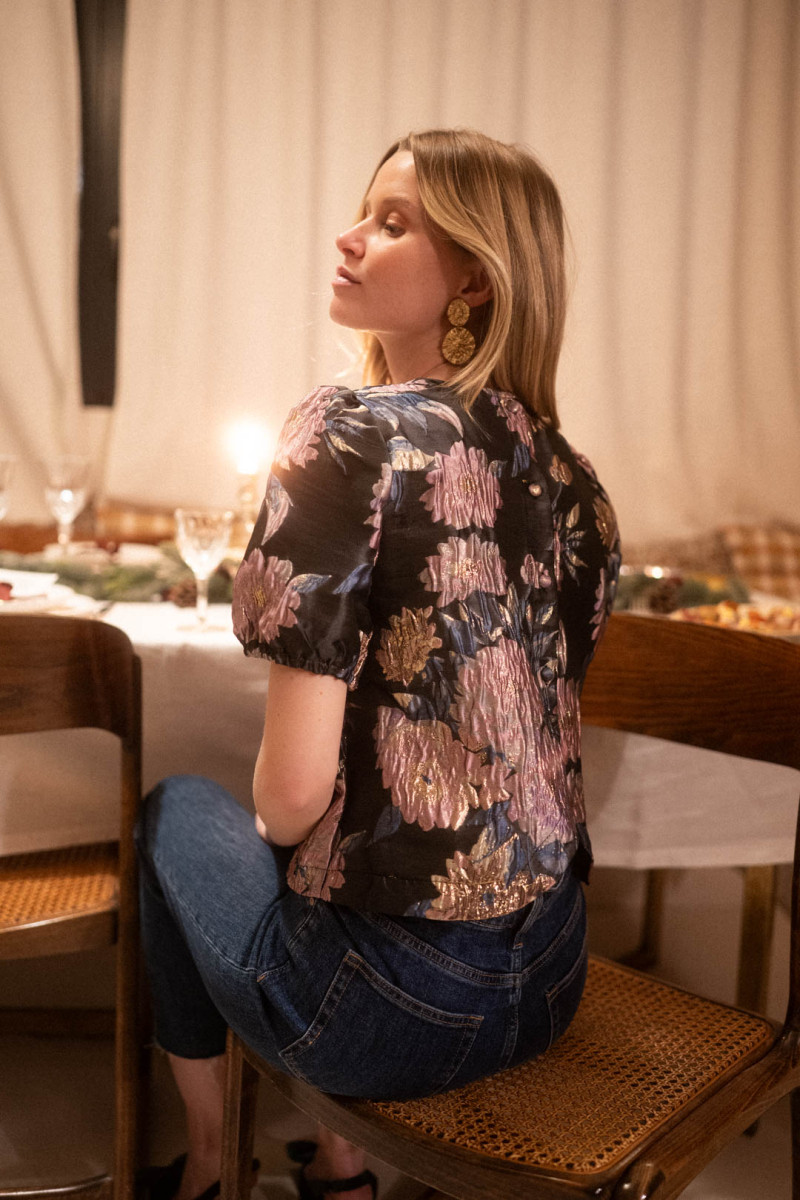 Boutique Libertie NADETTE TOP