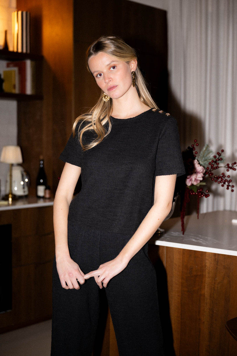 Boutique Libertie TOP LILA