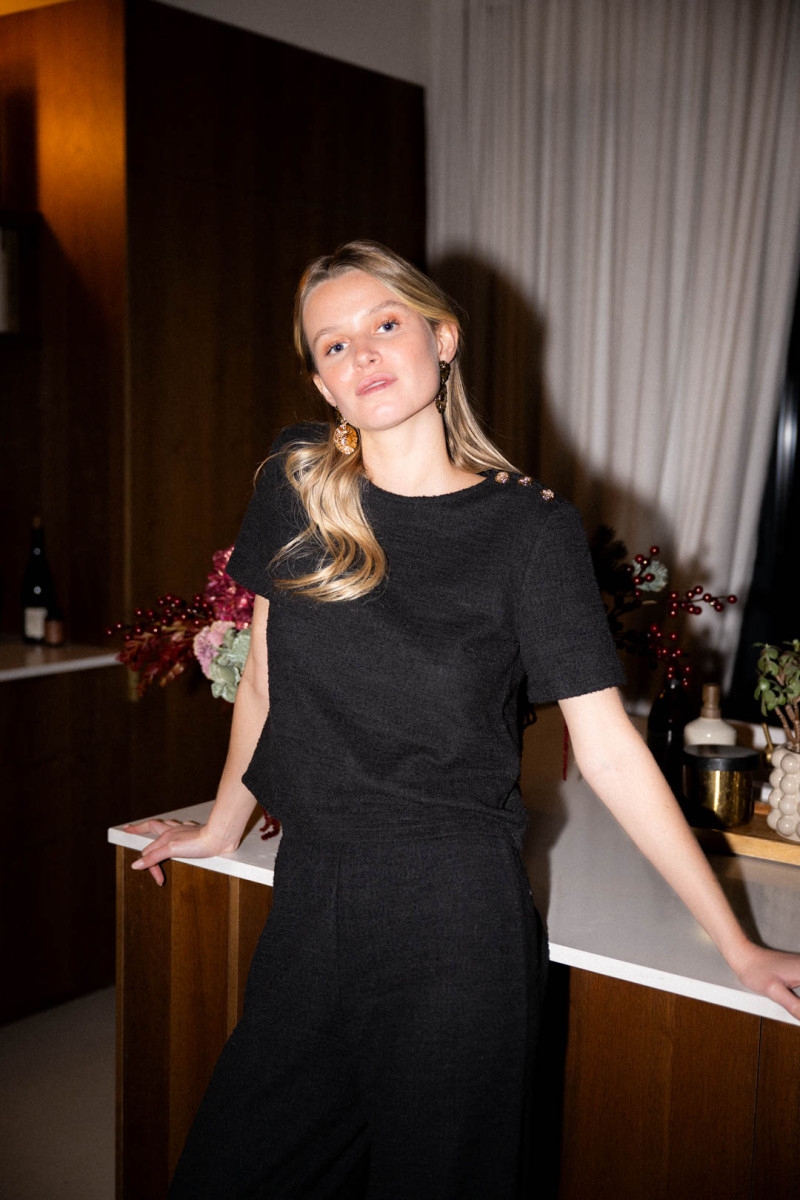 Boutique Libertie TOP LILA