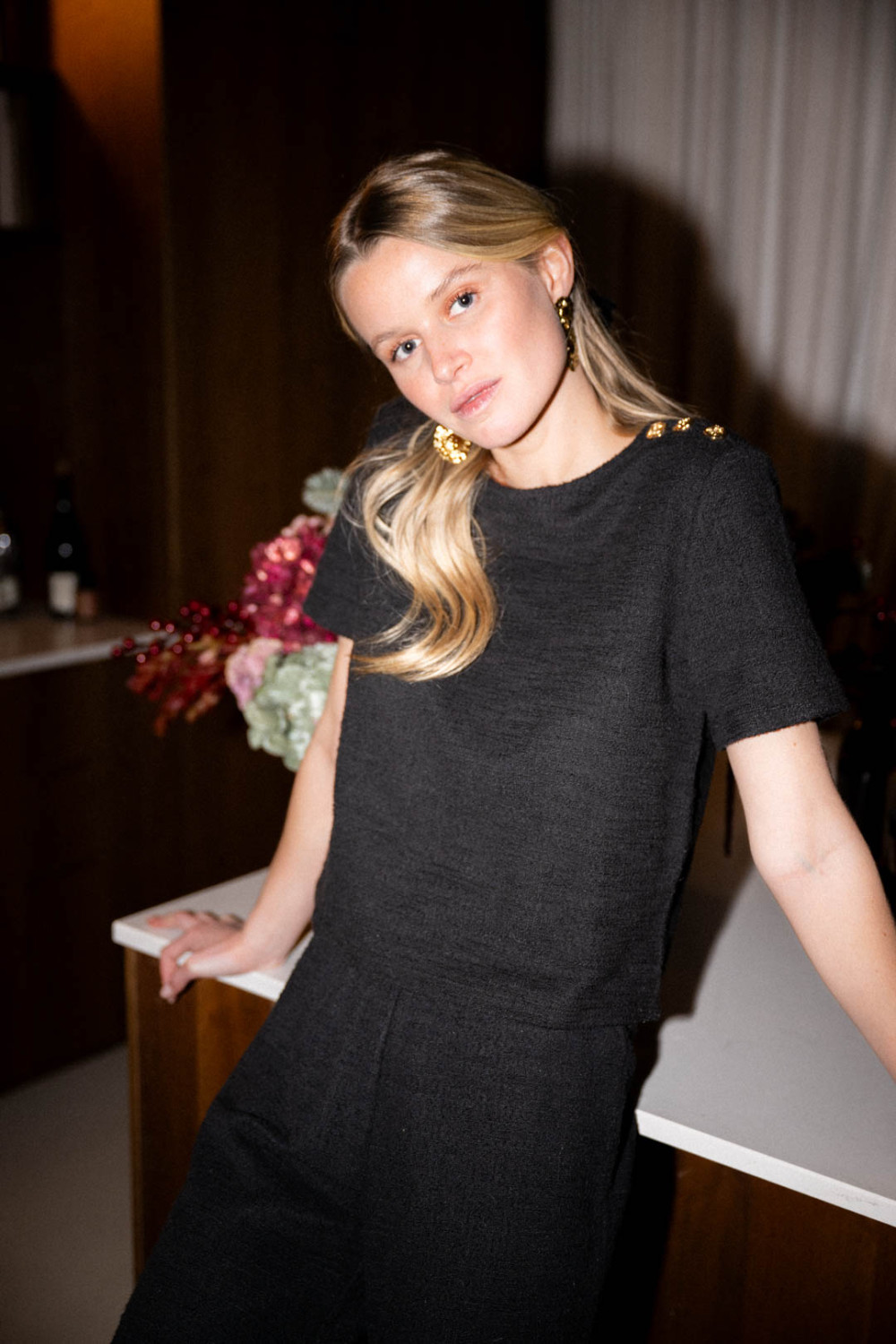 Boutique Libertie TOP LILA