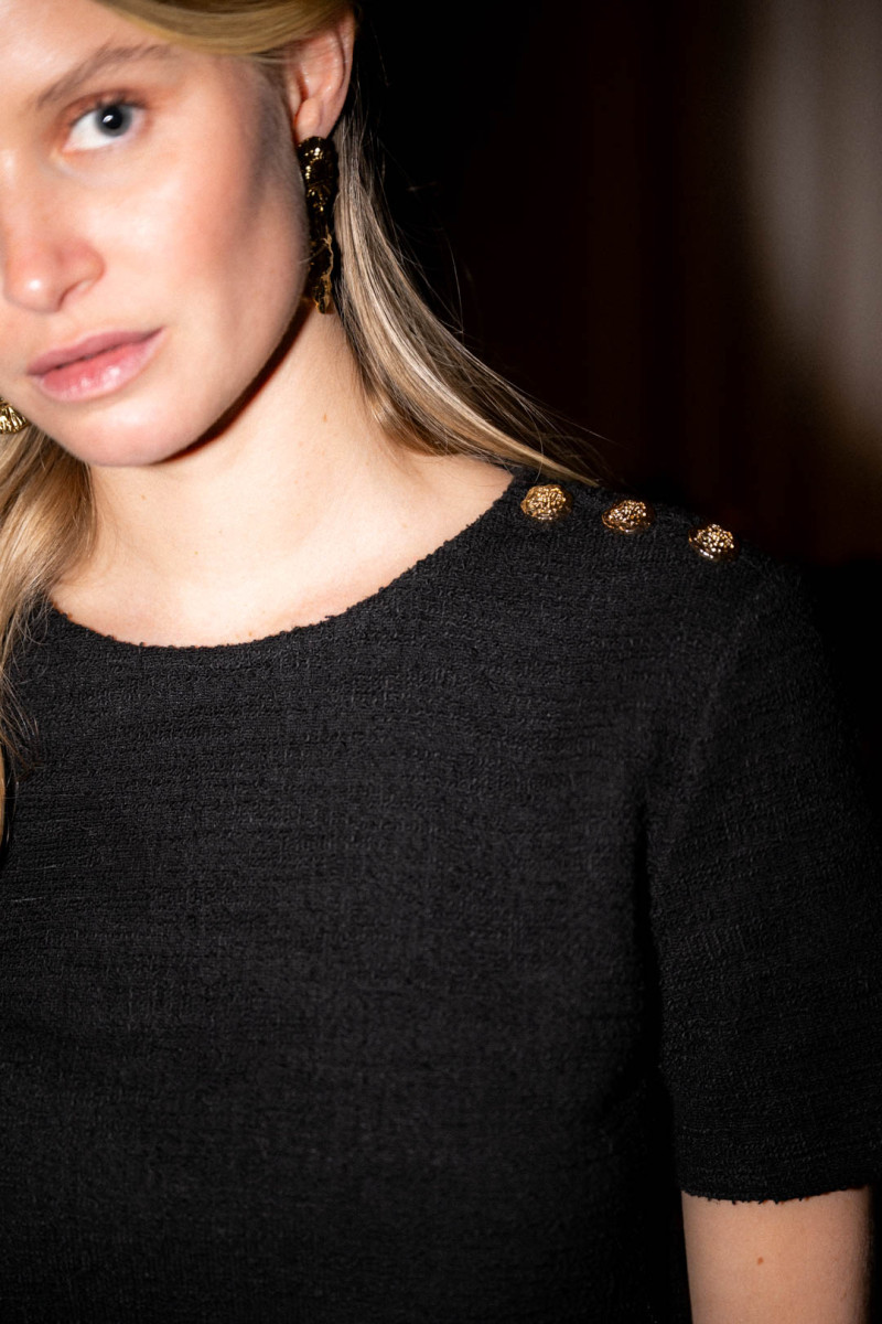 Boutique Libertie TOP LILA