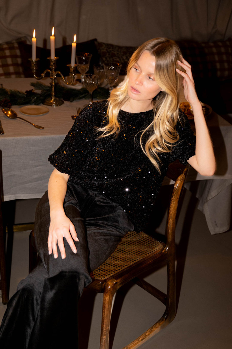 Boutique Libertie KAMILLE TOP