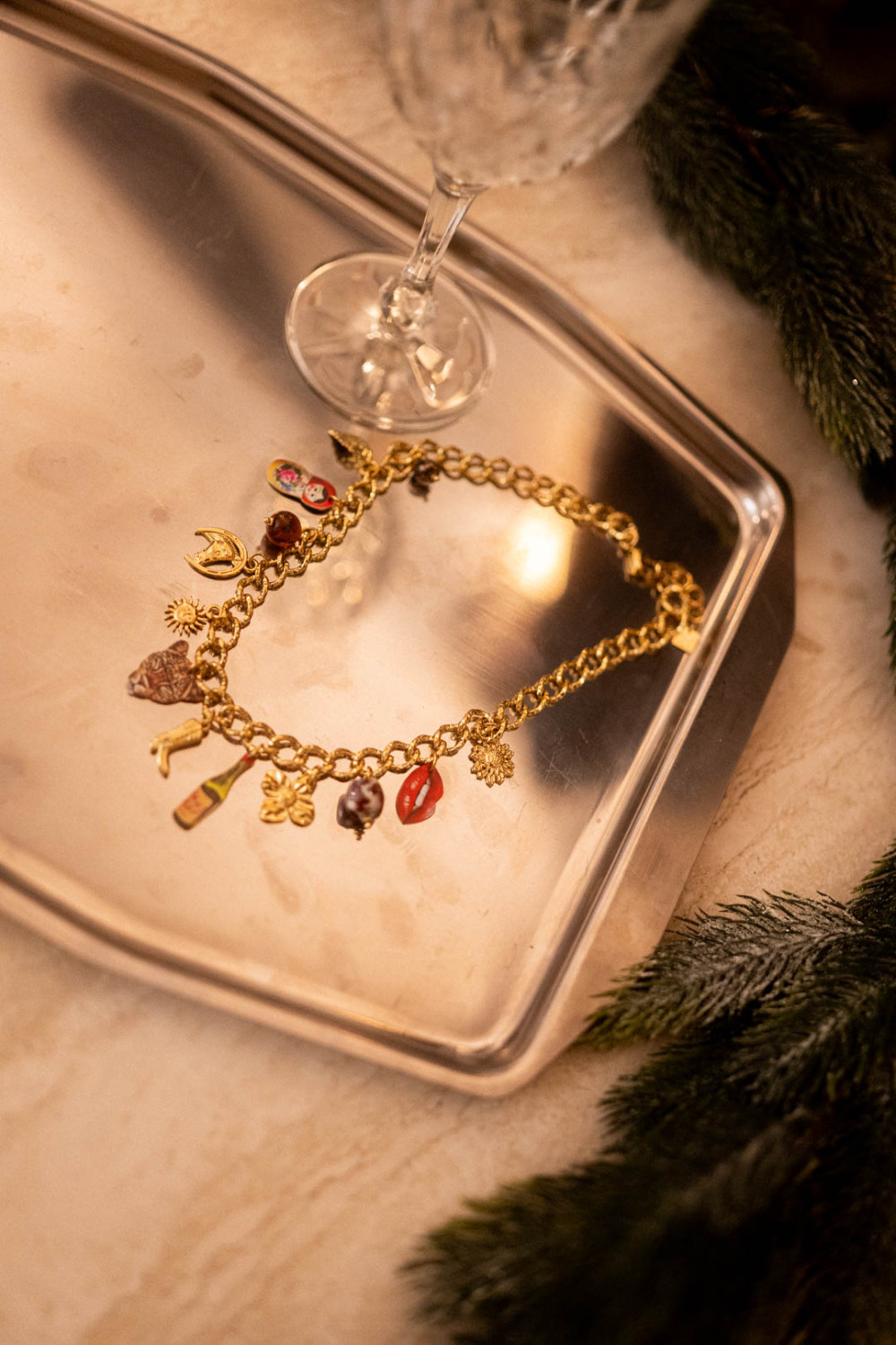 Boutique Libertie JOSEPHINA NECKLACE