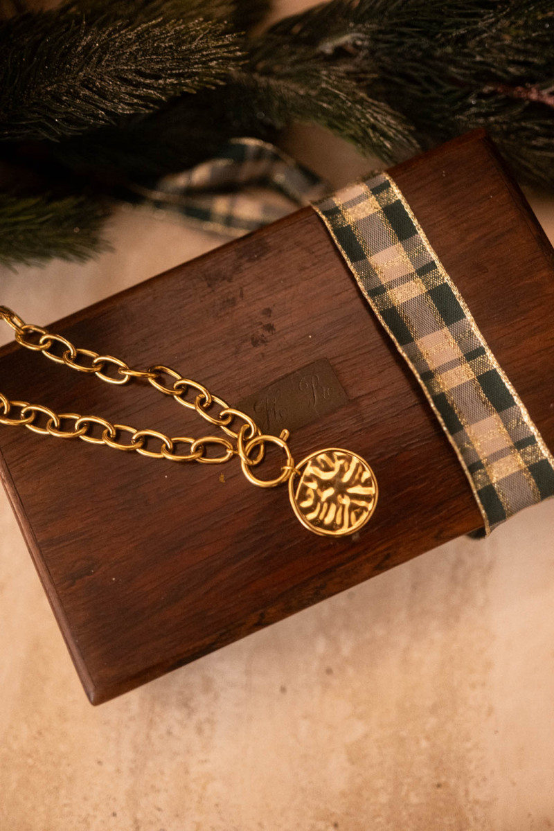 Boutique Libertie LUCIE NECKLACE