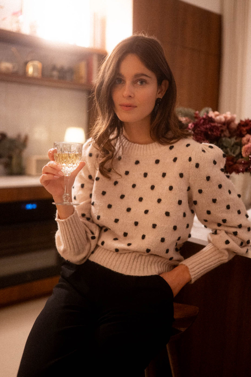 Boutique Libertie PULL PALMYRE