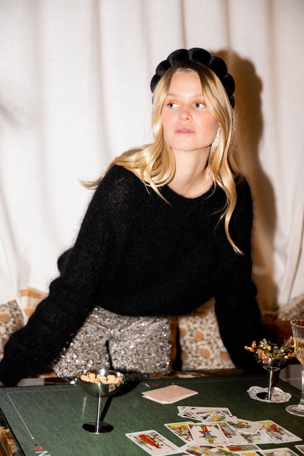 Boutique Libertie PULL MATEA