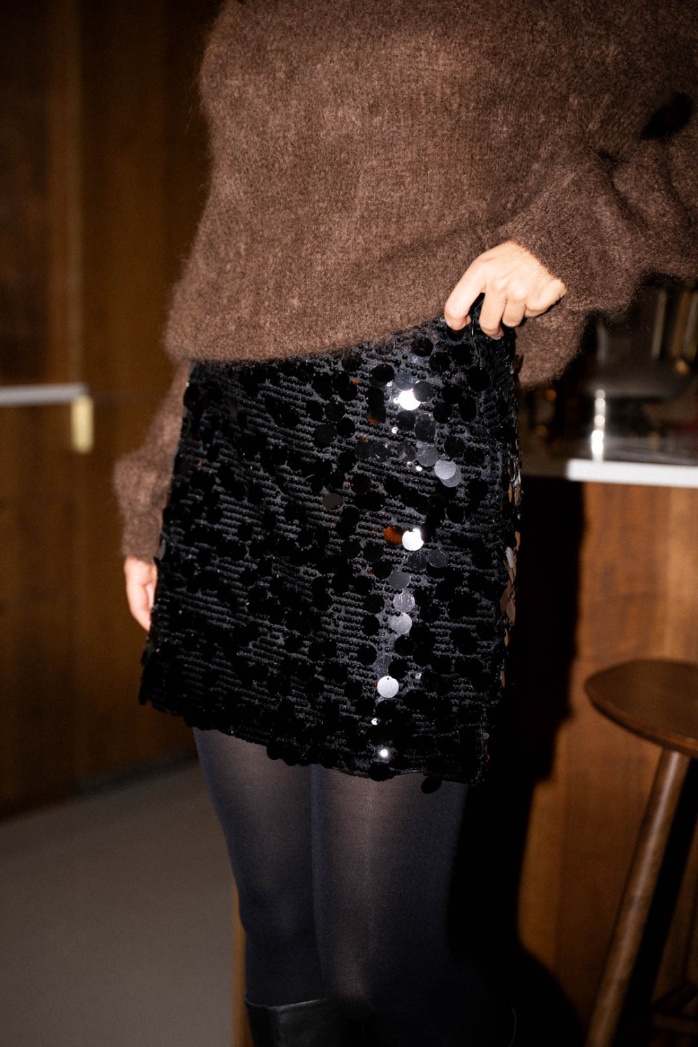 Boutique Libertie ECLIPSE SKIRT