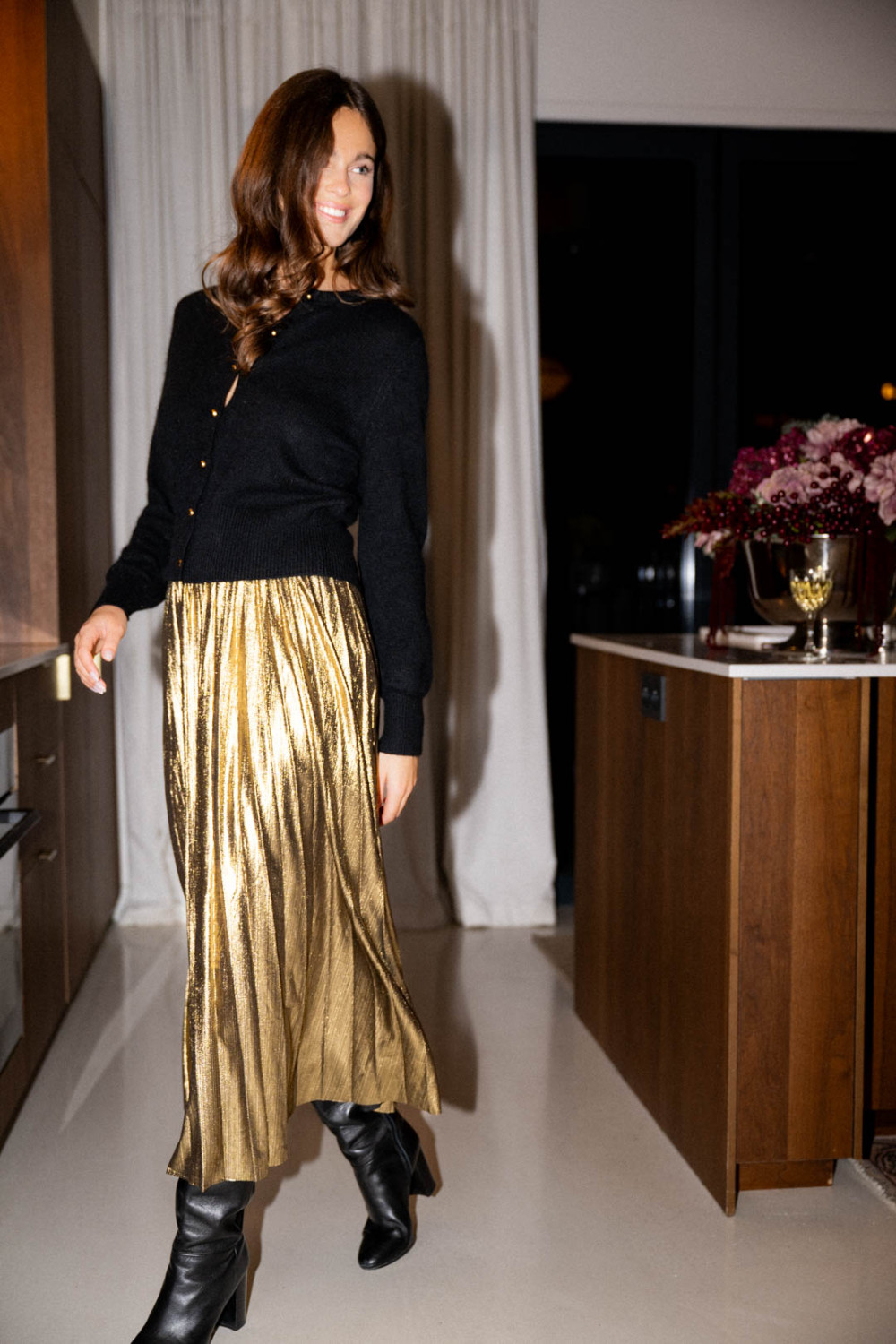 Boutique Libertie JUPE PLUMELLE