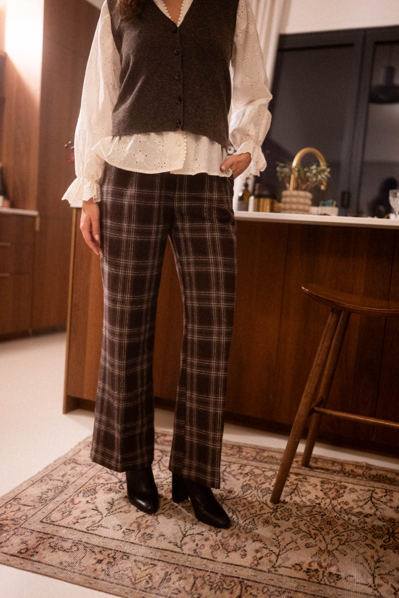 Boutique Libertie PANTALON HARRIS