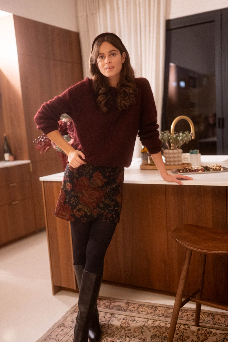 Boutique Libertie JUPE SOLVEGUE