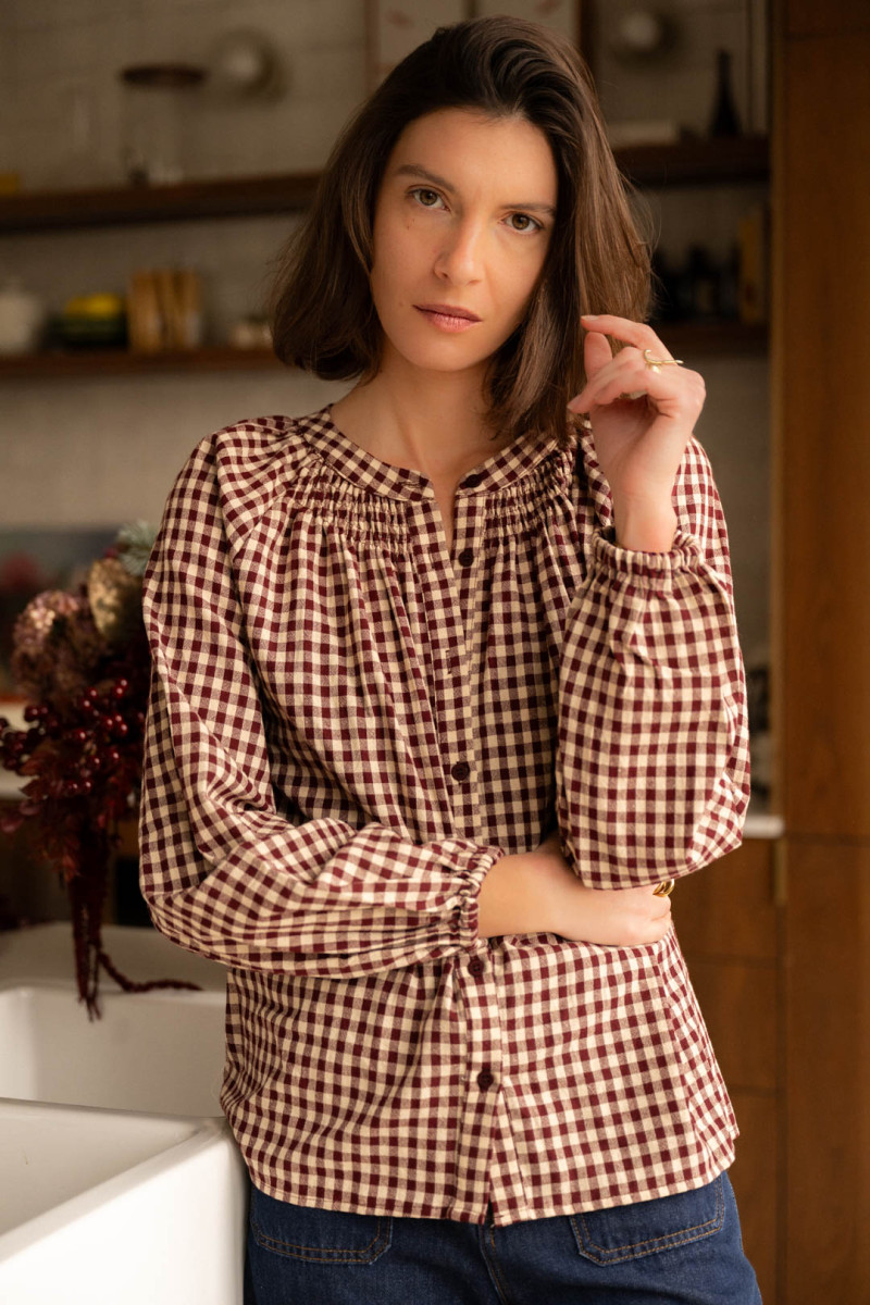 Boutique Libertie ALANDO BLOUSE