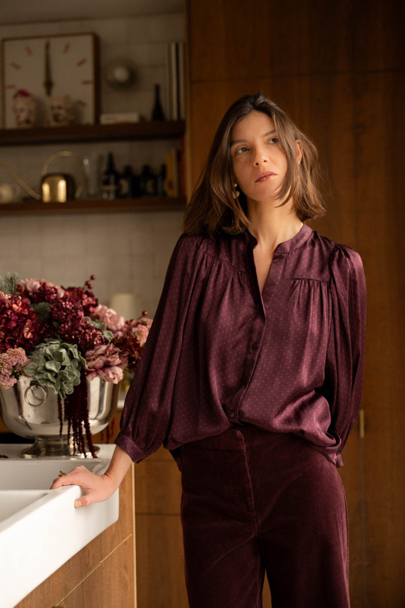 Boutique Libertie BLOUSE NANE