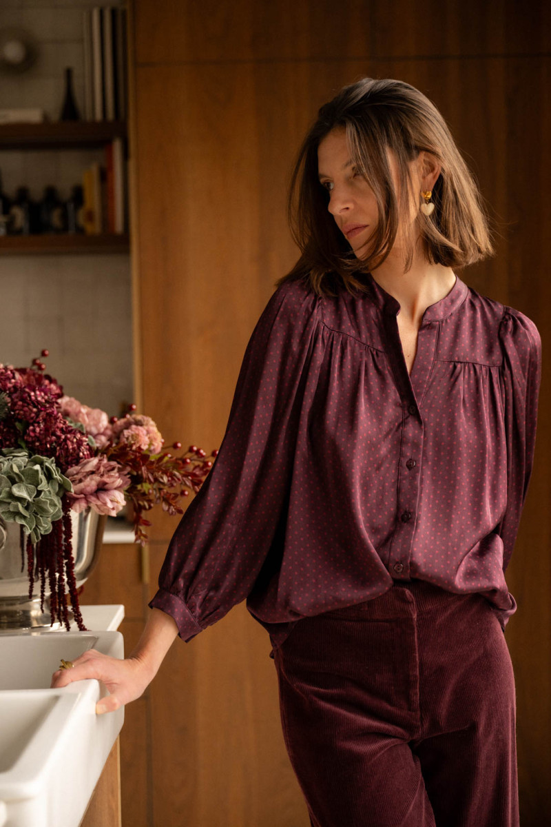 Boutique Libertie BLOUSE NANE