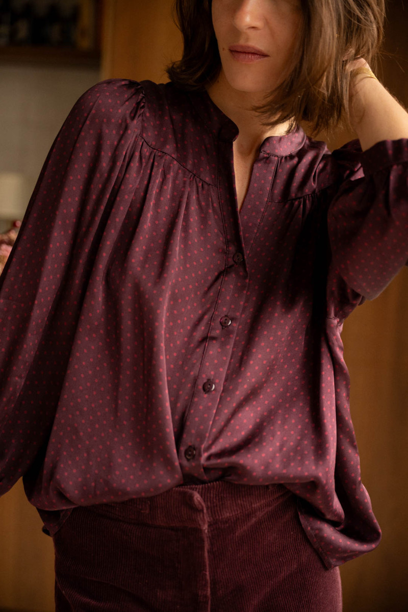 Boutique Libertie BLOUSE NANE