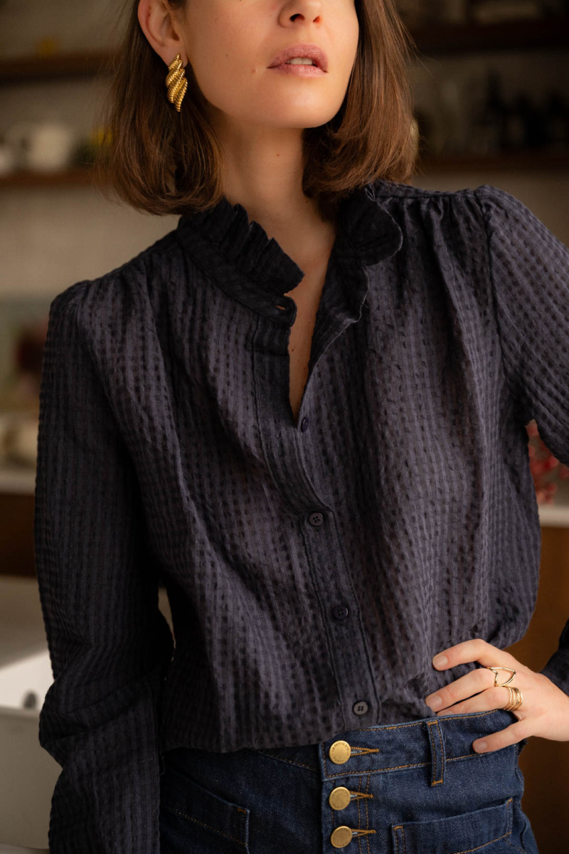 Boutique Libertie ANGELE SHIRT