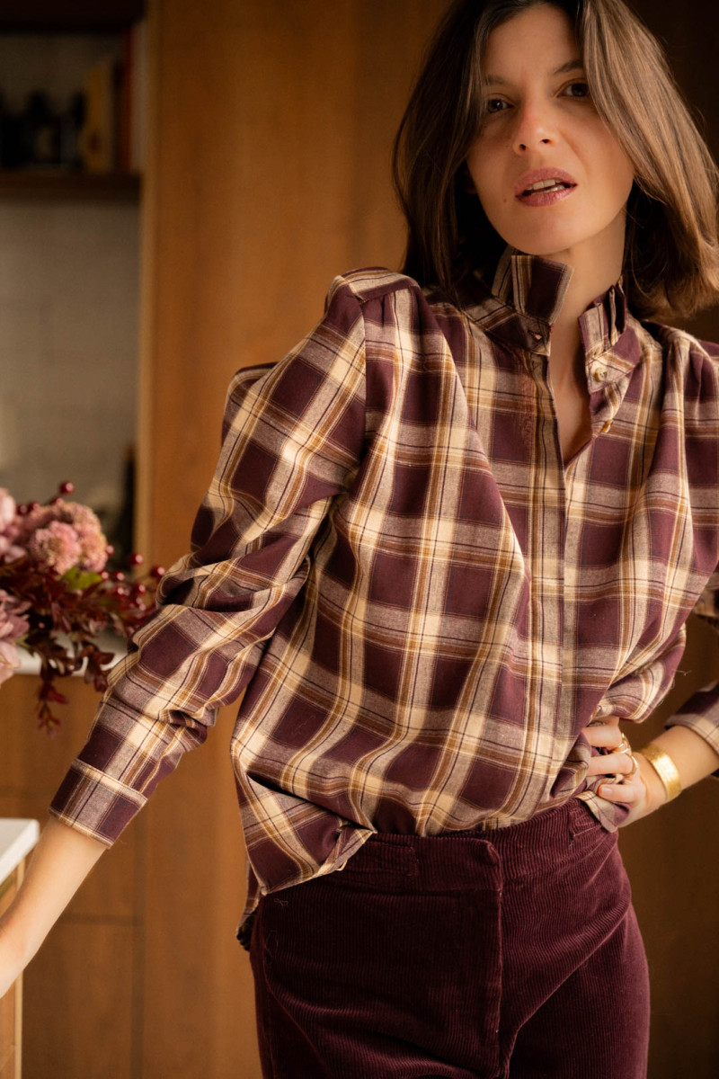 Boutique Libertie ANNELORE SHIRT