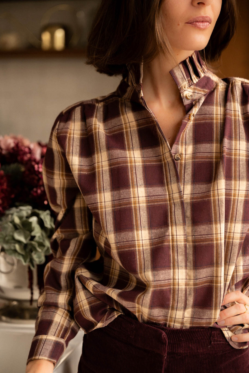 Boutique Libertie ANNELORE SHIRT