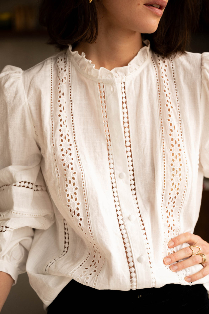 Boutique Libertie LEANNE SHIRT