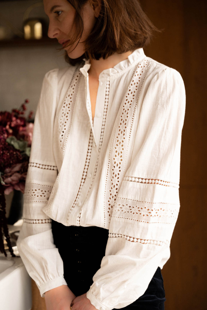 Boutique Libertie LEANNE SHIRT